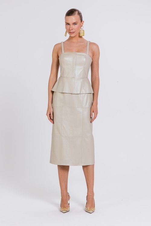 Vestido Rany - Garden